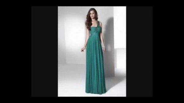 красивые платья