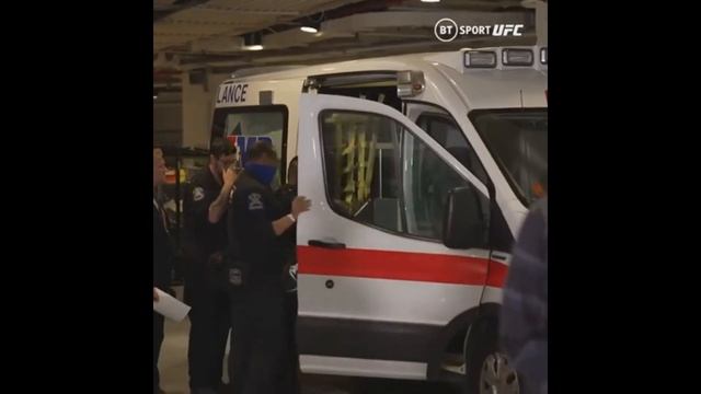 Дана Уайт смотрит БОКС во время боя Усман - Колби))) Реакция Хабиба! закулисье после UFC-268 смотреть онлайн