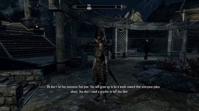 ̶S̶o̶f̶i̶a̶ Holo in Skyrim смотреть онлайн