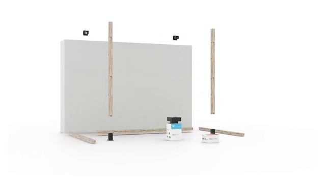 Быстросборная маркиза с одним тентом HABERCUBE