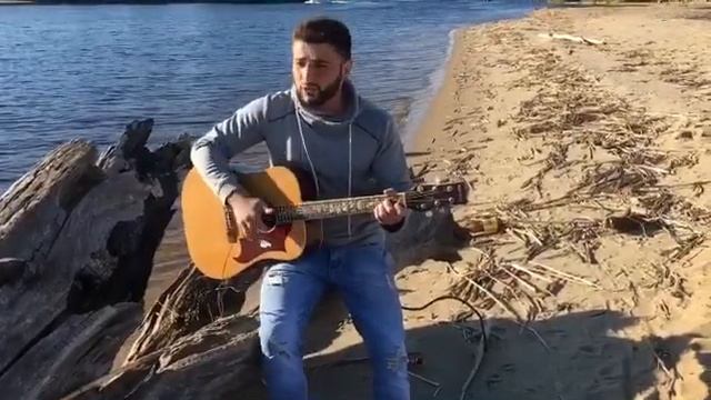Макс Корж -Где я cover music смотреть онлайн