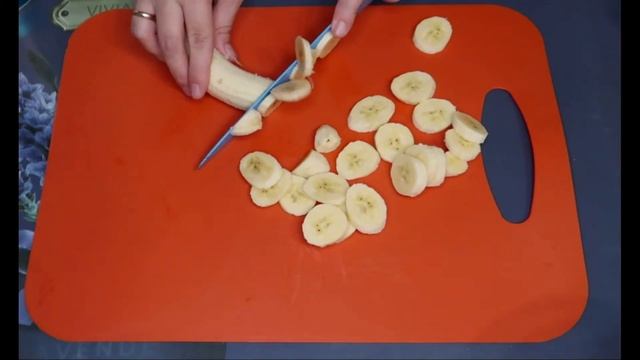 БАНАНОВЫЕ КЕКСЫ ?| ПП Рецепт смотреть онлайн