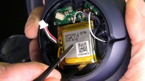 Battery Replacement of JBL TUNE750BTNC headphones (how to)