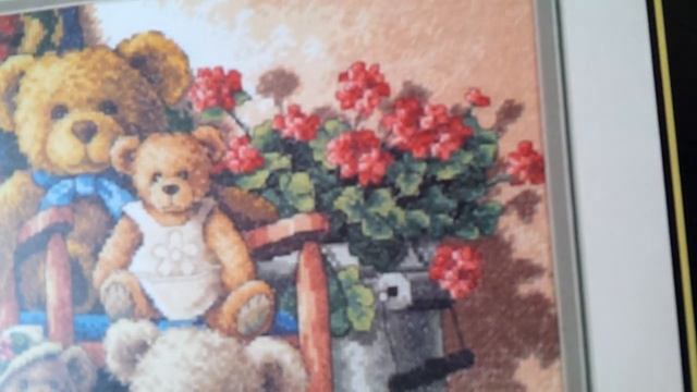 "Семейство мишек". Пройден экватор. смотреть онлайн
