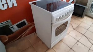 Обзор:электрический плиты INDESIT (керамика).Успей купить по привлекательной цене,всего за 10000 т.