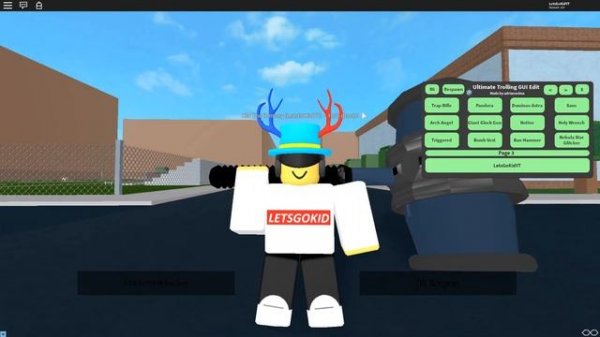 Ultimate Trolling GUI (UTG) Script ¦ 2020