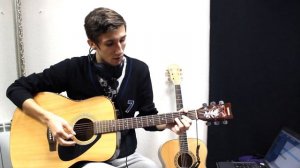 Аккорды песни "Дайте ходу пароходу". Разбор, бой.