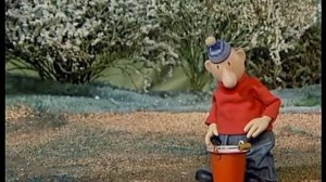 Пат и Мат.  Виндсерфинг.