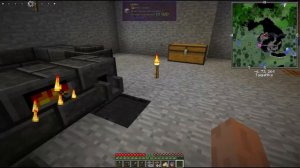 Tinkers Construct для minecraft 1.7.10 Как добыть обсидиан / Крафтим обсидиановую кирку