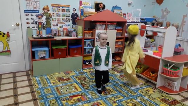 Татарский танец смотреть онлайн