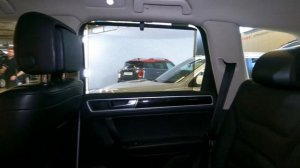 Фольксваген Туарег - отзывы владельцев