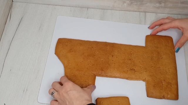 Самый простой Стабильный вкусный Крем для торта цифра смотреть онлайн