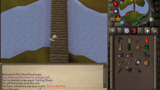 [Quest guide] Getting ahead смотреть онлайн
