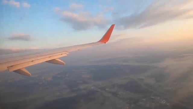 Boeing 738/Аэрофлот/Москва-Сочи смотреть онлайн