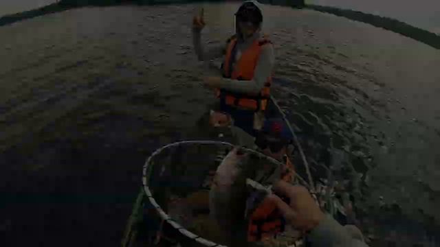 GoPro: Why do men love fishing? смотреть онлайн