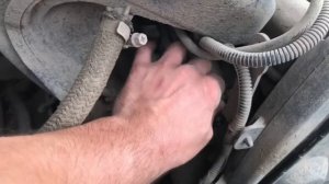 Загорелся датчик давления масла на приоре.