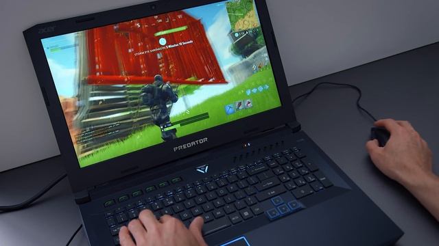 Core i9 Done Right! - Acer Helios 500 смотреть онлайн