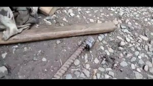 Снятие подшипника переднего моста Газель