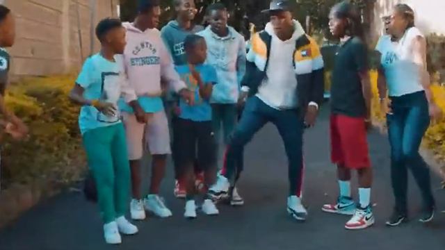 matata_ achuu ft Stella mwangi (Dance 98) смотреть онлайн