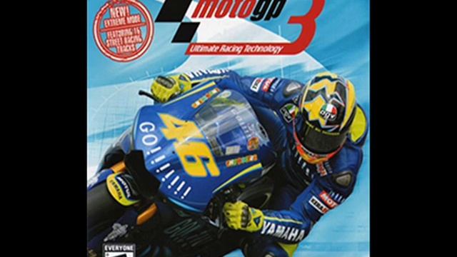 MotoGP: Ultimate Racing Technology 3 - Menu Theme смотреть онлайн