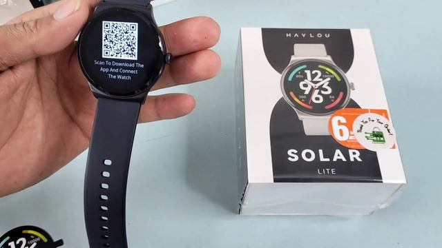Haylou Solar Lite Smartwatch Unboxing & First Look || Tech Den || Tech With Babor смотреть онлайн