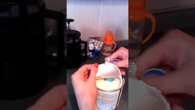 Смесь детская. Идея в использовании смотреть онлайн