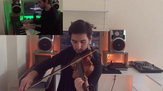 Görkem Sala, Padé & Basia - Stop The Time (Violin Cover by Samet EL) смотреть онлайн
