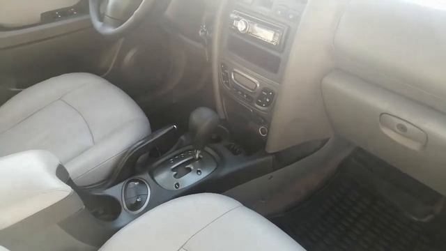 hyundai Santa Fe 2008 2 0 AT ДЦ Киа смотреть онлайн