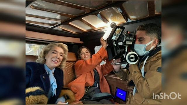 Hande Erçel ? Kerem Bürsin -They hugged ? смотреть онлайн