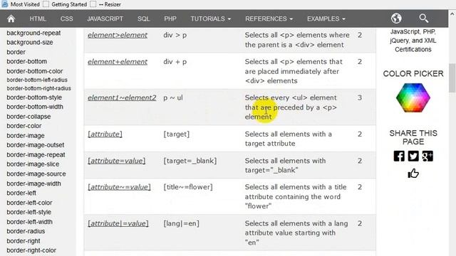 15 SoftTech IT Front End Premium HTML CSS PHP Class 13 Part 1 css3 selectors смотреть онлайн