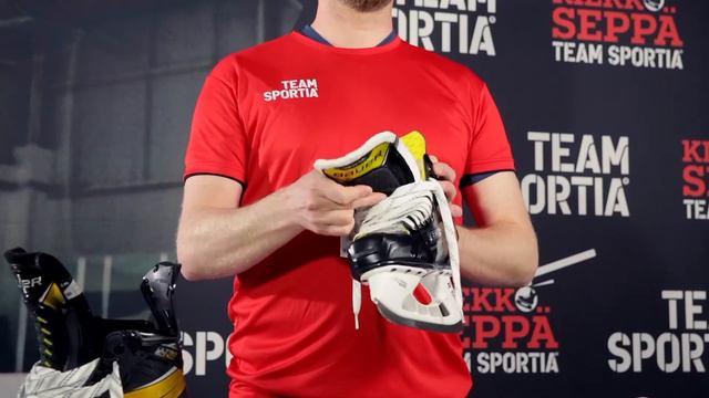 BAUER Supreme S37 смотреть онлайн