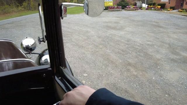 1930 Ford Model A Tudor Sedan - (4K Video) - Beautiful Classic Car!! Great Story!