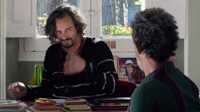 Боль и слава 720p