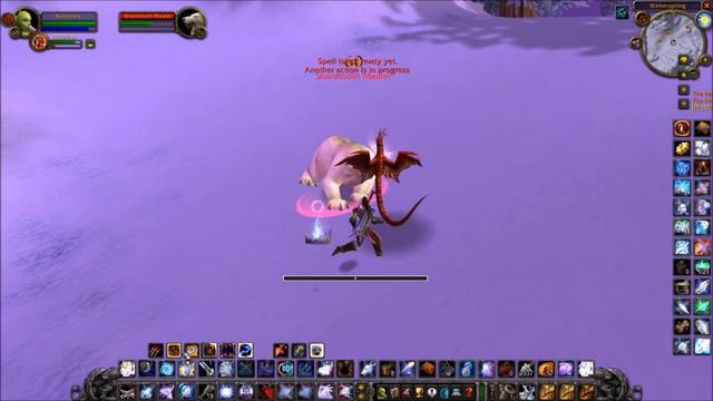 Classic WoW Hunter Mechanics: Strafing, Dead Zone Management, 'Melee Weaving' Introduction смотреть онлайн