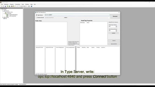 CodeSys OPC UA with EasyPLC & Machines Simulator смотреть онлайн