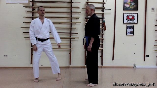 Что такое ашихара каратэ на самом деле? смотреть онлайн