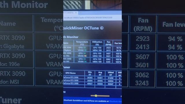 Rtx 3090 AORUS, Rtx 3090 Pny, Rtx 3090 Msi. Замена термопрокладок. Майнинг.