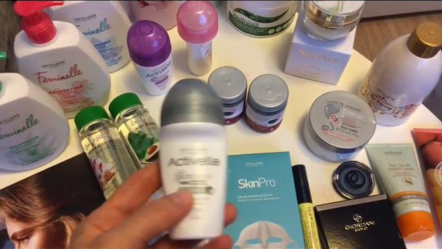 часть 2 - что не вошло в предыдущий выпуск обзора моего Второго заказа по каталогу1 2021 ))) смотреть онлайн