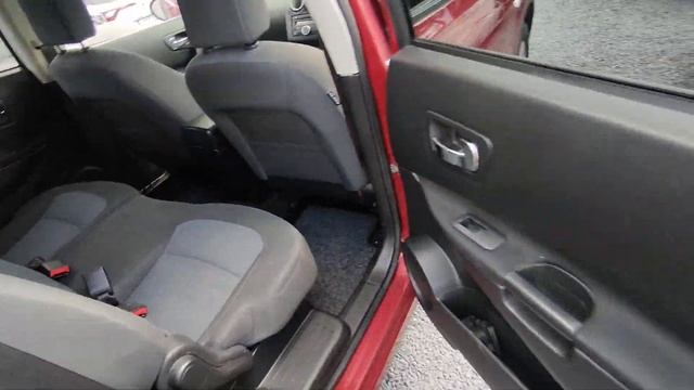 2012 Nissan Qashqai+2 XE 1.5 DCi 7 Seater смотреть онлайн