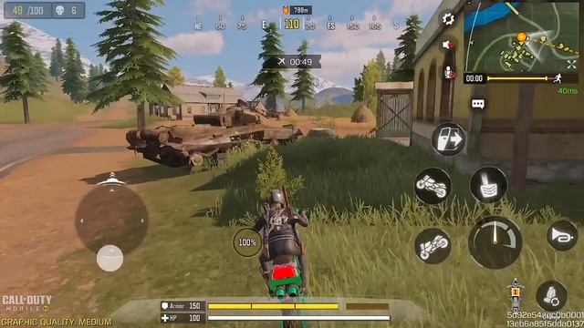 Калл Оф Дюти Мобаил - Геймплей Прохождение Часть 137 смотреть онлайн