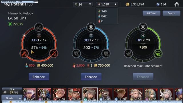Seven Knights Trial (Labyrinth) Stage 13 - 15 Guide - Seven Knights 2 смотреть онлайн