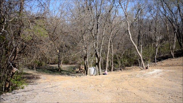 4 Trees Cut Down in 4 Minutes - Cutting down trees for firewood смотреть онлайн