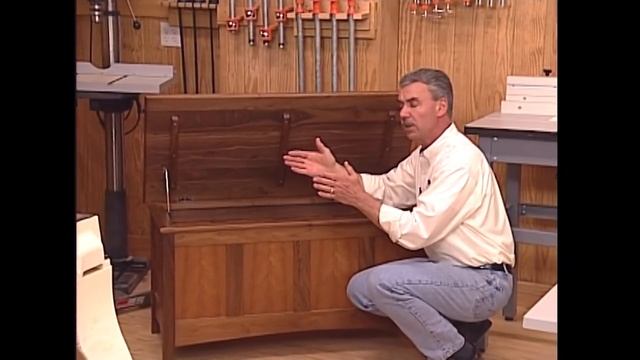 How To Deal With Humidity's Effect On Wood - WOOD magazine смотреть онлайн
