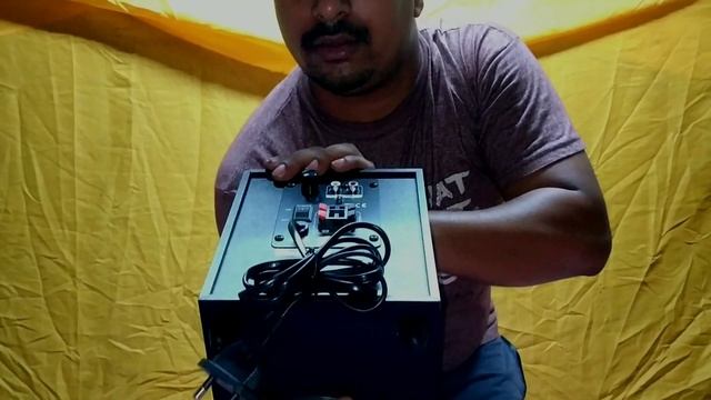 Chhota Bom Bada Dhamaka | F&D F 203G unboxing and review смотреть онлайн