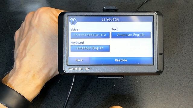 Tutorial on Using Garmin Nuvi 465 Truck, RV, Trailer, or Bus GPS Navigation System смотреть онлайн