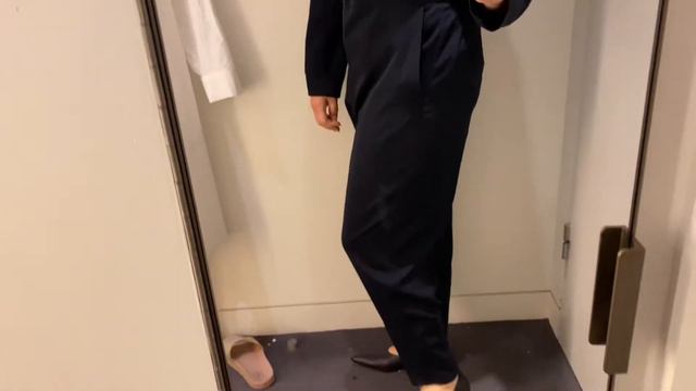 ШОПИНГ COS/примерка/обувь COS смотреть онлайн