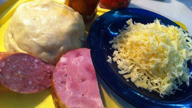 Вкусные будни