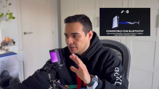 Conferindo o NOVO Pulse ELITE! Ps5 +2 anos com o pulse 3D ! смотреть онлайн