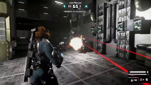 Rivais Em Batalha - Steam Game Trailer смотреть онлайн