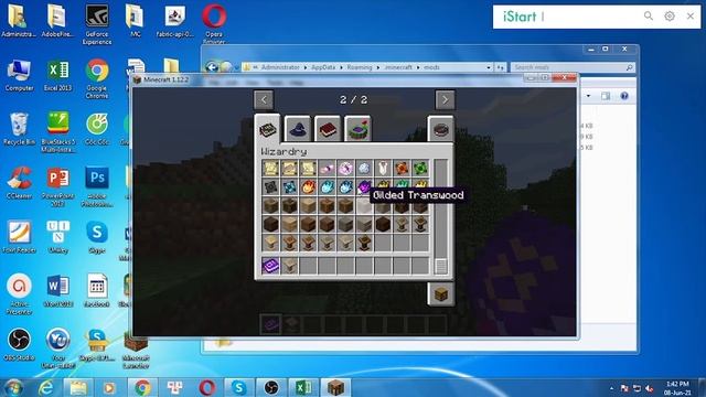 Electroblob's Wizardry Mod 1.12.2 & How To Download and Install for Minecraft смотреть онлайн